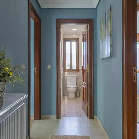 Apartman Bleumaison-apartamentos Lubians 1 Pontevedra