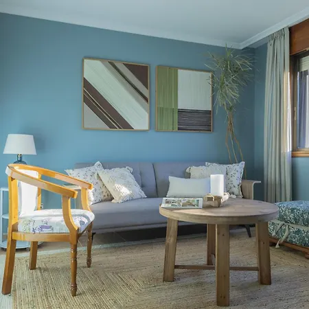 Bleumaison-apartamentos Lubians 1 *