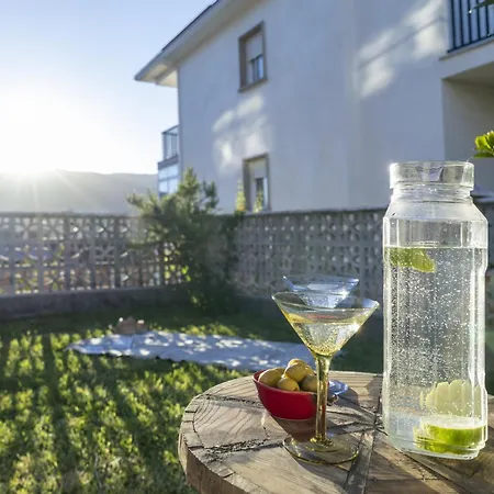 Bleumaison-apartamentos Lubians 1 Pontevedra