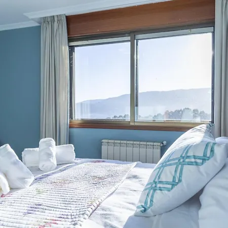 Apartman Bleumaison-apartamentos Lubians 1