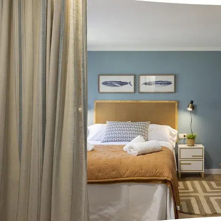 Bleumaison-apartamentos Lubians 1 * Pontevedra