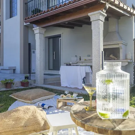 Apartman Bleumaison-apartamentos Lubians 1