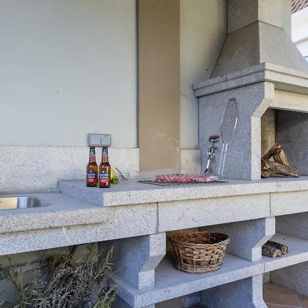 Apartamento Bleumaison-apartamentos Lubians 1 Pontevedra