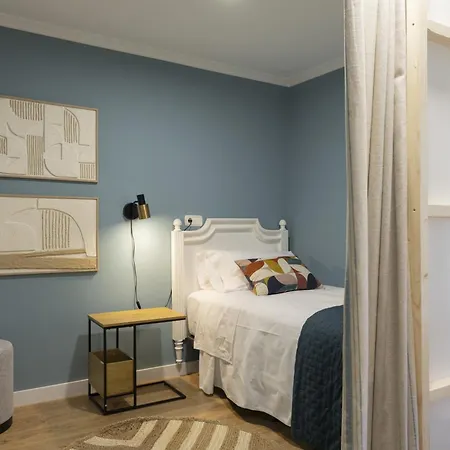 Bleumaison-apartamentos Lubians 1