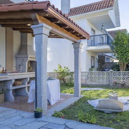 Bleumaison-apartamentos Lubians 1 Pontevedra