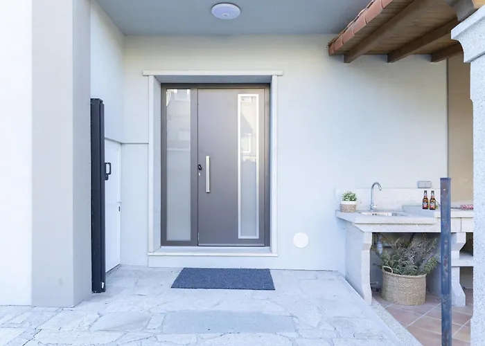 公寓 Bleumaison-apartamentos Lubians 1