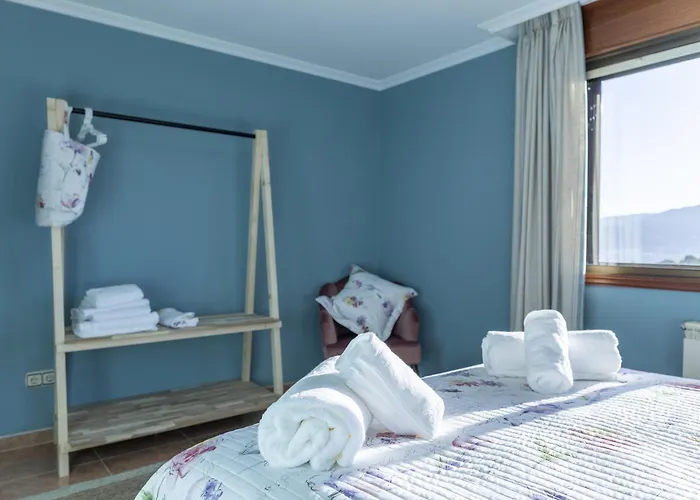 Bleumaison-apartamentos Lubians 1 * 庞特维德拉