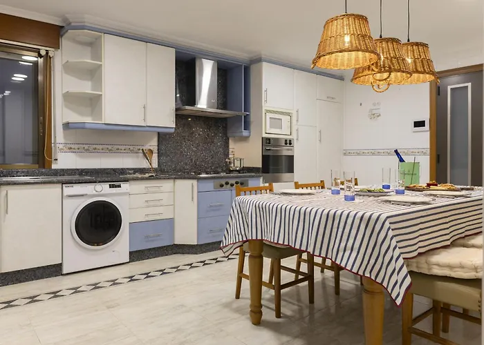 Bleumaison-apartamentos Lubians 1 公寓 *