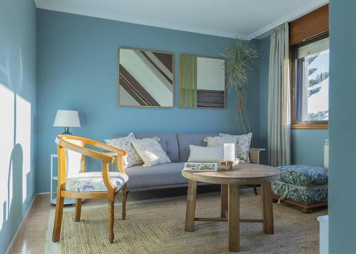 Bleumaison-apartamentos Lubians 1 *