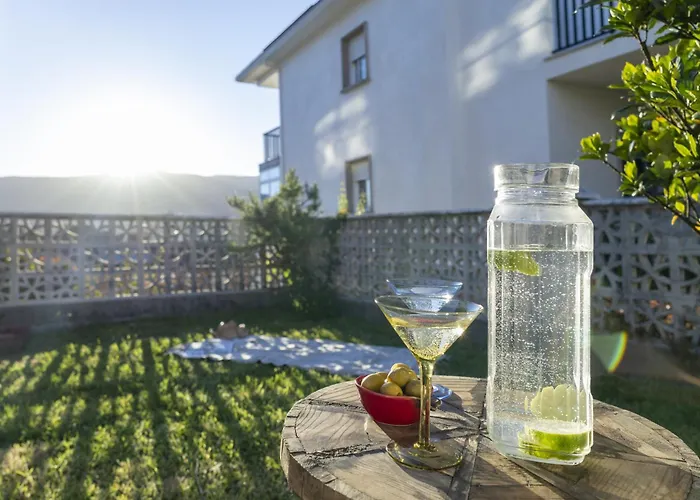 Bleumaison-apartamentos Lubians 1 庞特维德拉