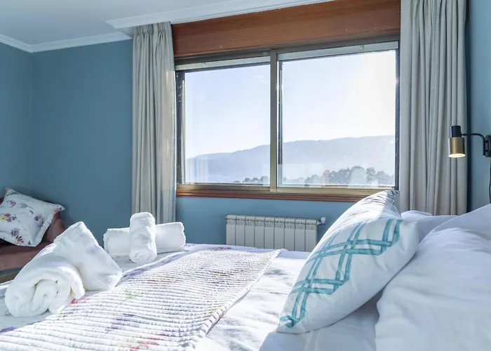 公寓 Bleumaison-apartamentos Lubians 1