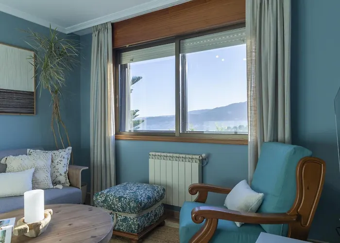 Bleumaison-apartamentos Lubians 1 庞特维德拉