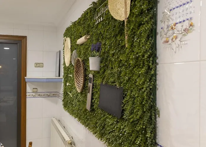 Bleumaison-apartamentos Lubians 1 公寓