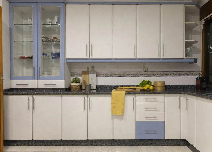 公寓 Bleumaison-apartamentos Lubians 1