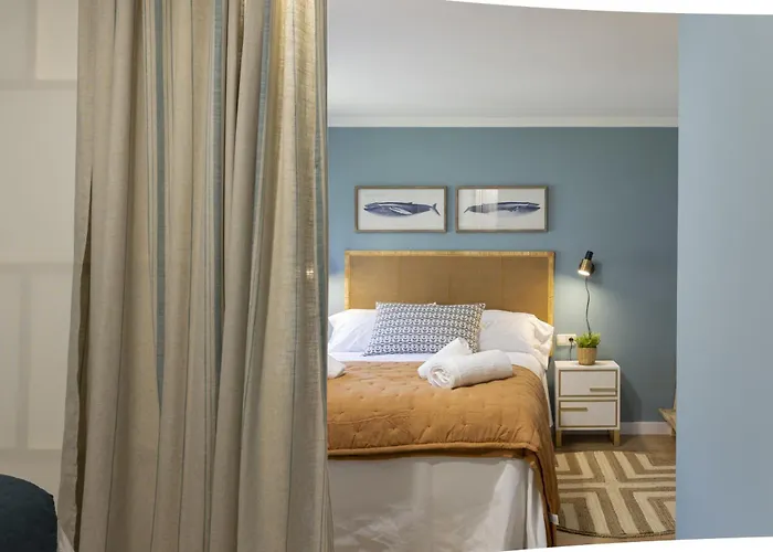 Bleumaison-apartamentos Lubians 1 * 庞特维德拉