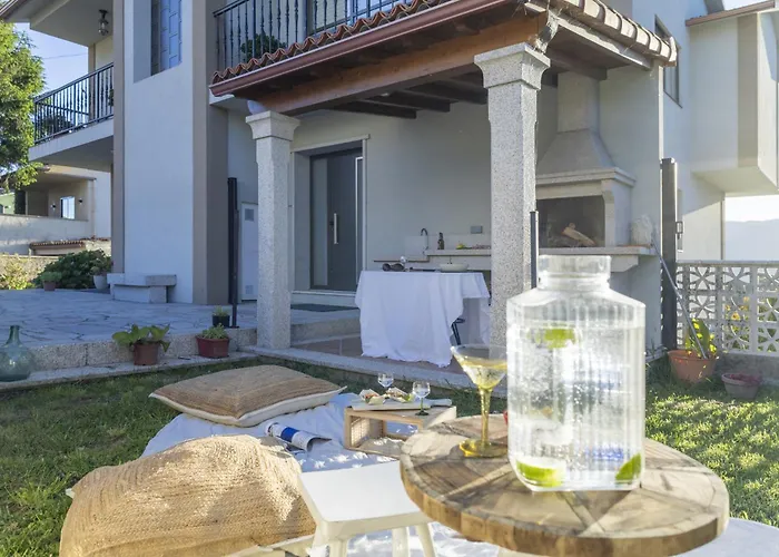 公寓 Bleumaison-apartamentos Lubians 1