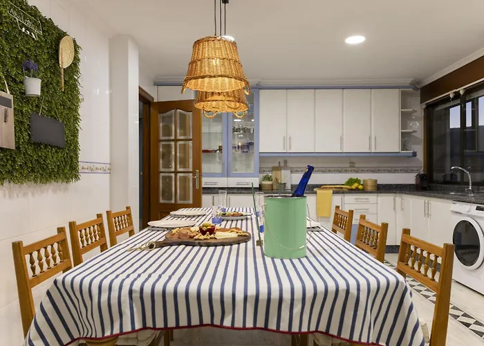 Bleumaison-apartamentos Lubians 1 公寓 庞特维德拉