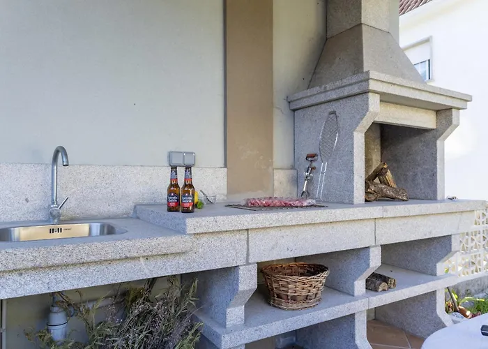 公寓 Bleumaison-apartamentos Lubians 1 庞特维德拉