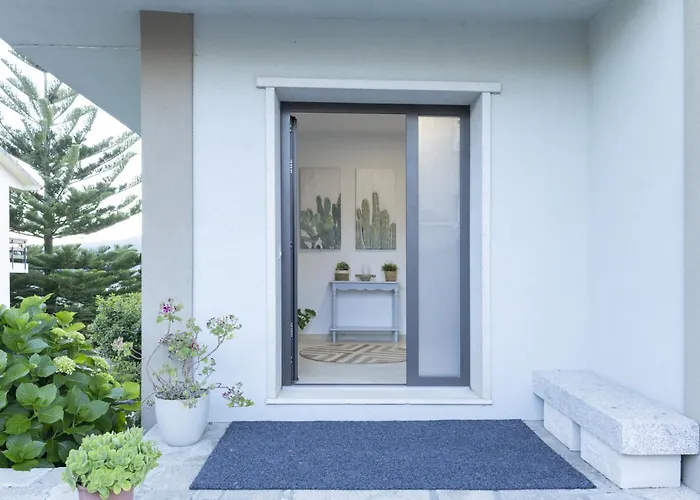 Bleumaison-apartamentos Lubians 1 * 庞特维德拉