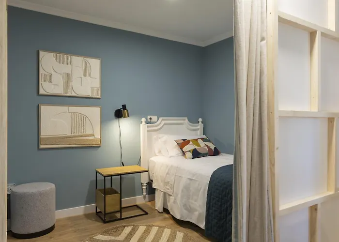 Bleumaison-apartamentos Lubians 1