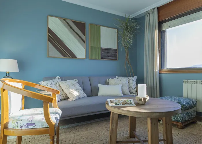 Bleumaison-apartamentos Lubians 1 公寓 *