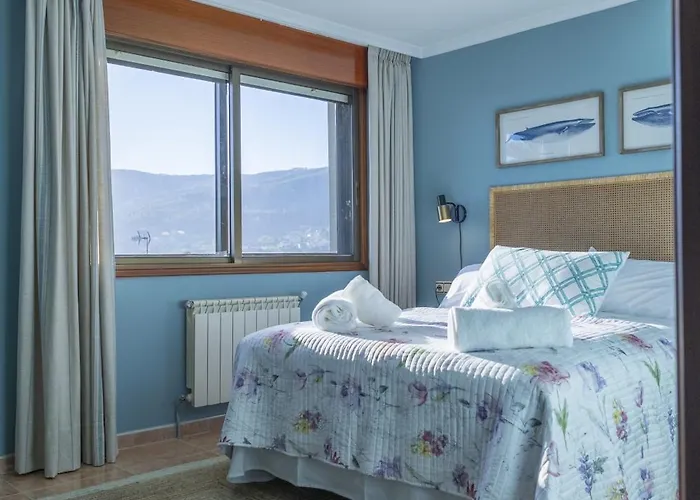 Bleumaison-apartamentos Lubians 1 * 庞特维德拉