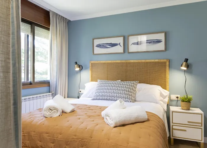 Bleumaison-apartamentos Lubians 1 庞特维德拉