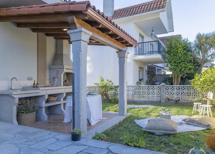 Bleumaison-apartamentos Lubians 1 庞特维德拉